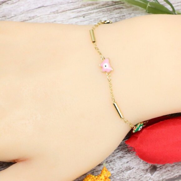 "Trendy Bracelet for Girls & Women – Cute, Adjustable & Gift-Ready | MLCRC2046 - Picture 10 of 10